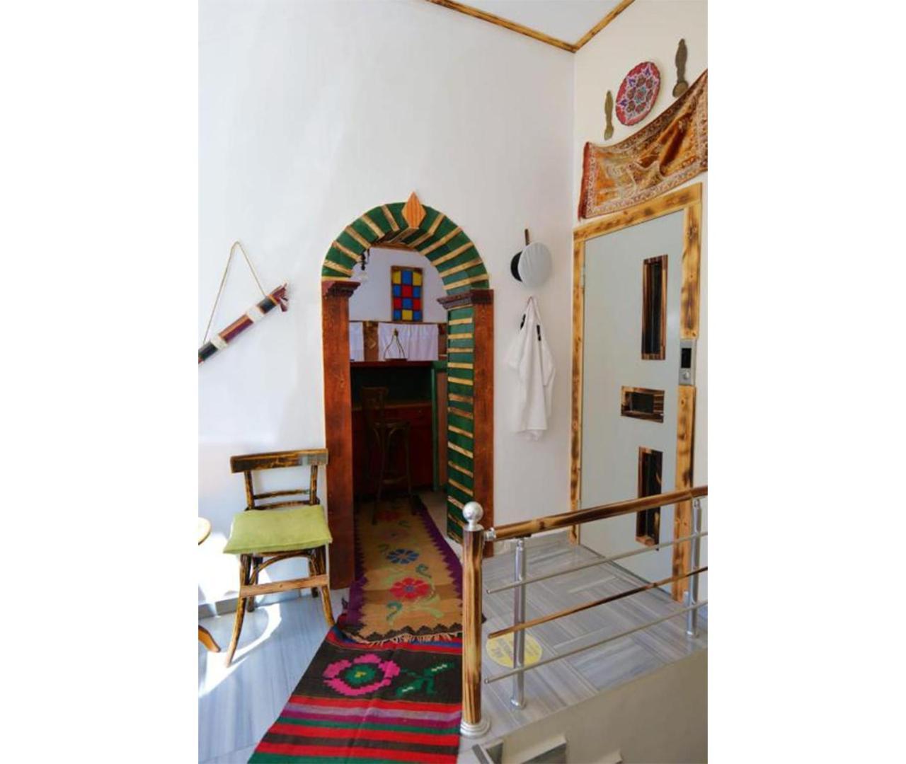Hotel Veli Sarandë Exterior foto